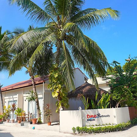 Tme Retreats Dhigurah Hotel Dhigurah  Luaran gambar