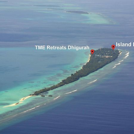 Tme Retreats Dhigurah Hotel Dhigurah  Luaran gambar