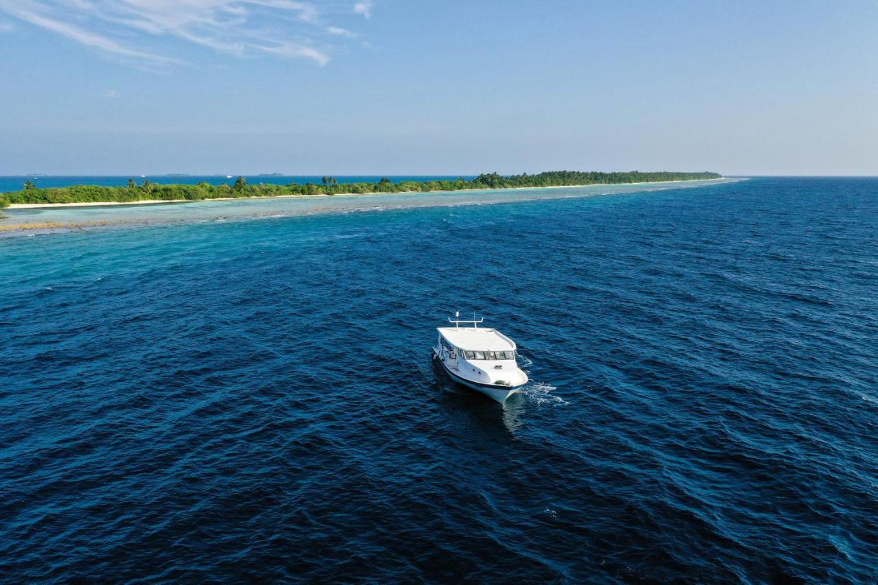 Tme Retreats Dhigurah Hotel Dhigurah  Luaran gambar