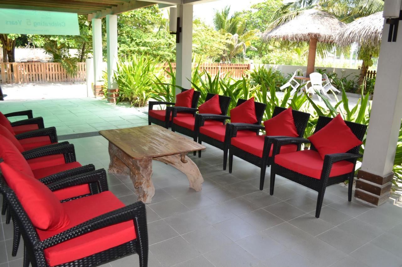 Tme Retreats Dhigurah Hotel Dhigurah  Luaran gambar