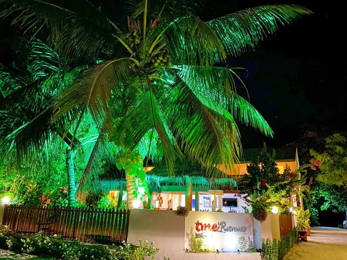 Tme Retreats Dhigurah Hotel Dhigurah  Luaran gambar
