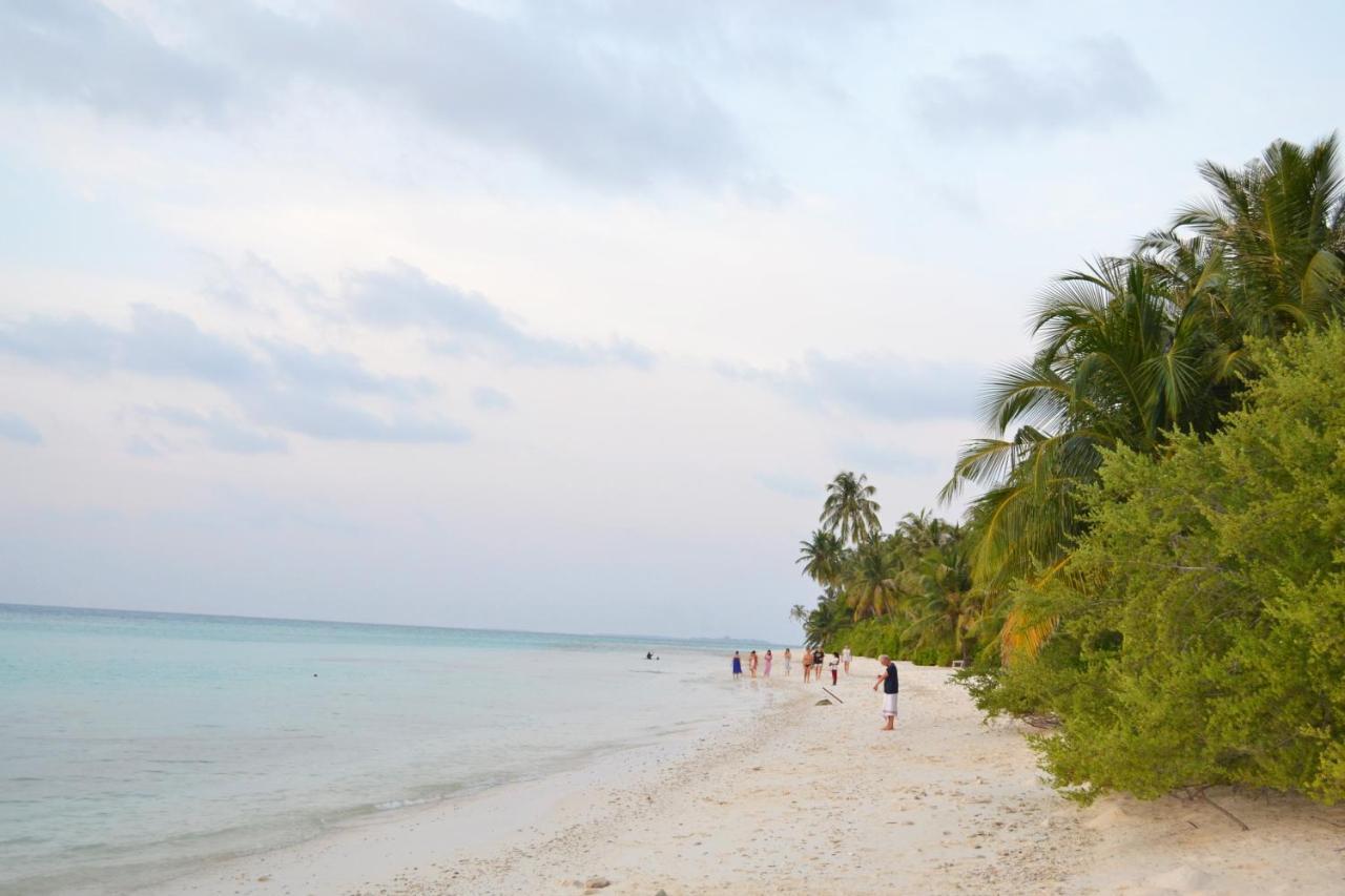 Tme Retreats Dhigurah Hotel Dhigurah  Luaran gambar