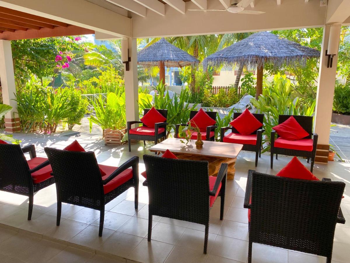 Tme Retreats Dhigurah Hotel Dhigurah  Luaran gambar