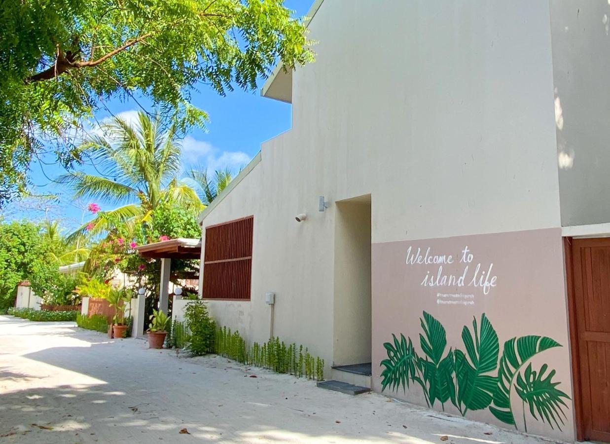Tme Retreats Dhigurah Hotel Dhigurah  Luaran gambar