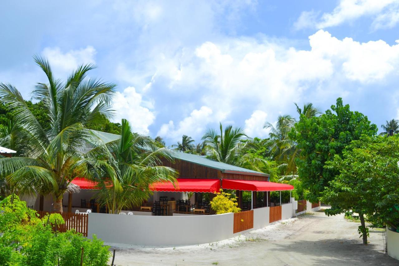 Tme Retreats Dhigurah Hotel Dhigurah  Luaran gambar