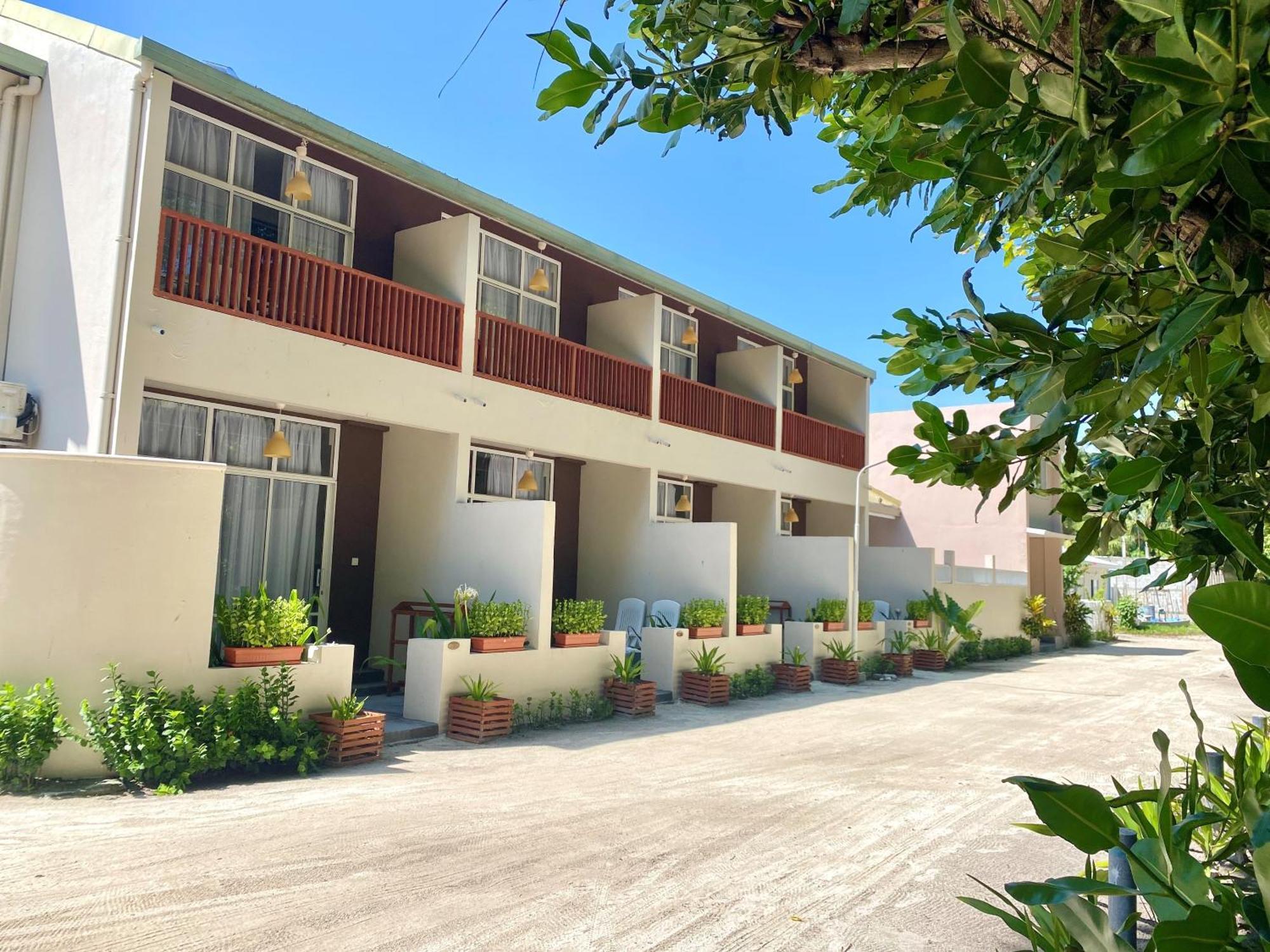 Tme Retreats Dhigurah Hotel Dhigurah  Luaran gambar