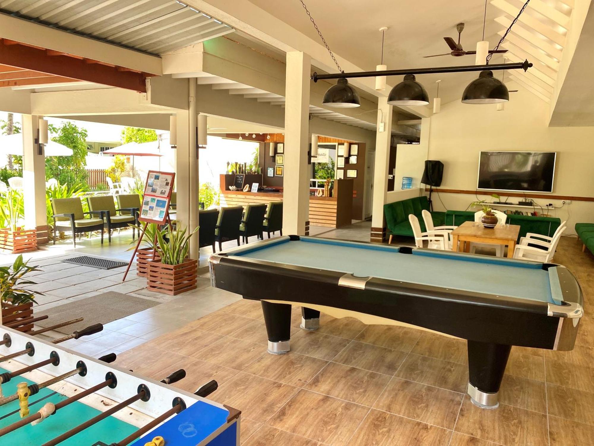 Tme Retreats Dhigurah Hotel Dhigurah  Luaran gambar