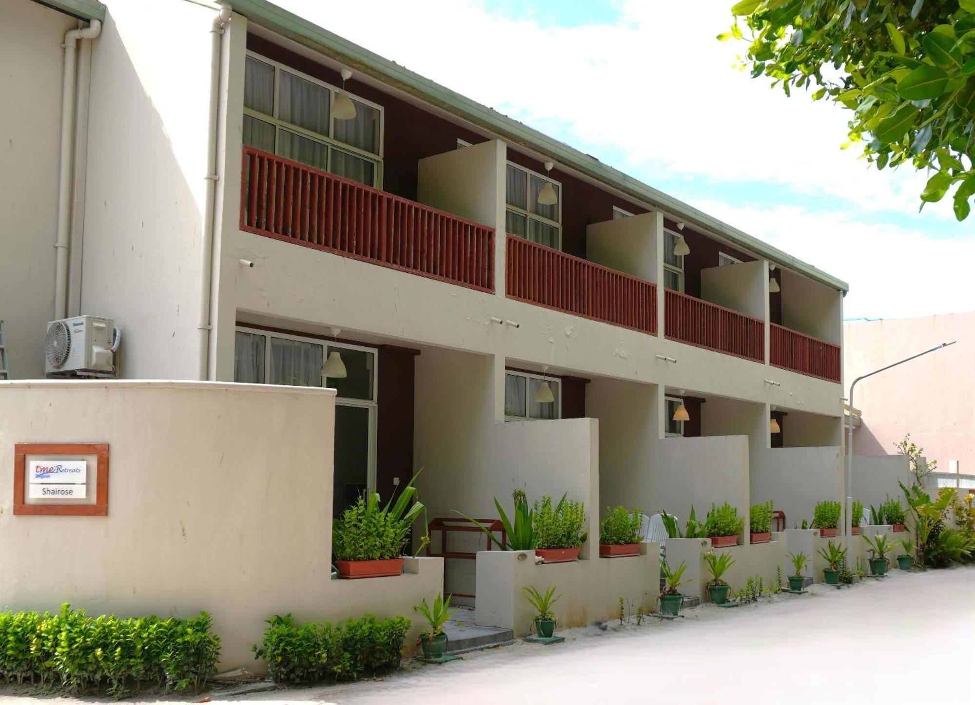 Tme Retreats Dhigurah Hotel Dhigurah  Luaran gambar