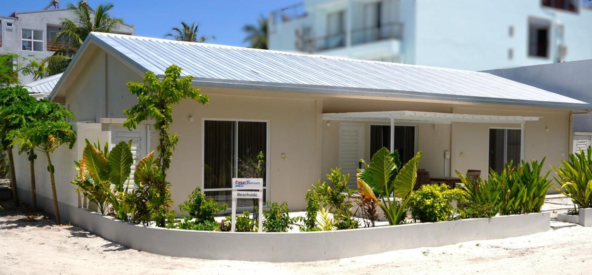 Tme Retreats Dhigurah Hotel Dhigurah  Luaran gambar