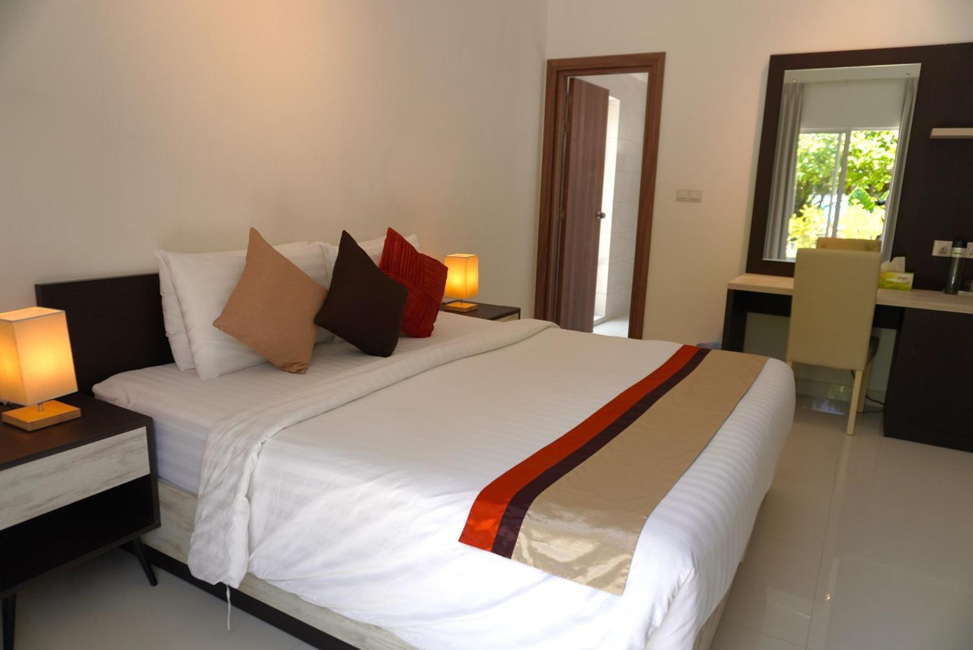 Tme Retreats Dhigurah Hotel Dhigurah  Luaran gambar