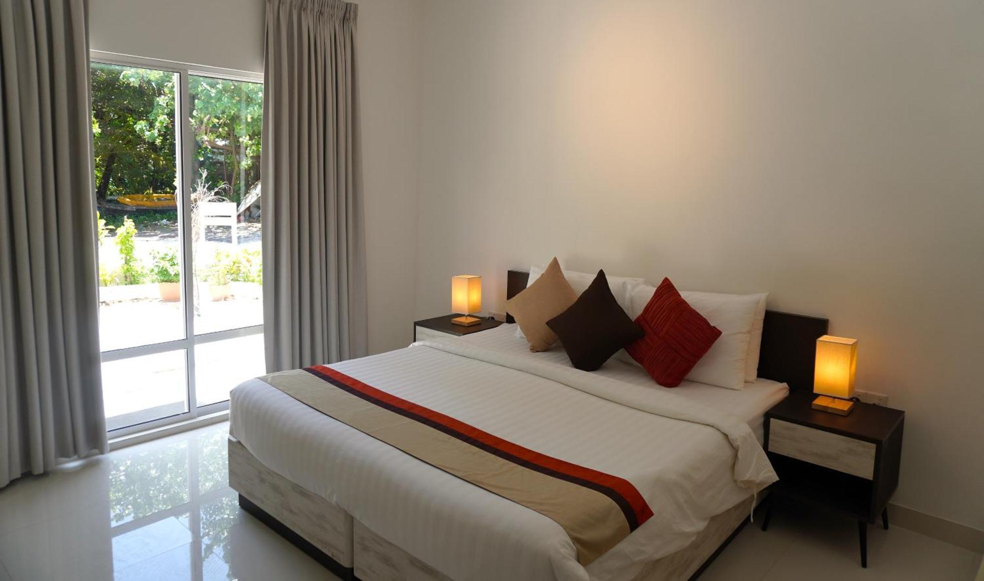 Tme Retreats Dhigurah Hotel Dhigurah  Luaran gambar