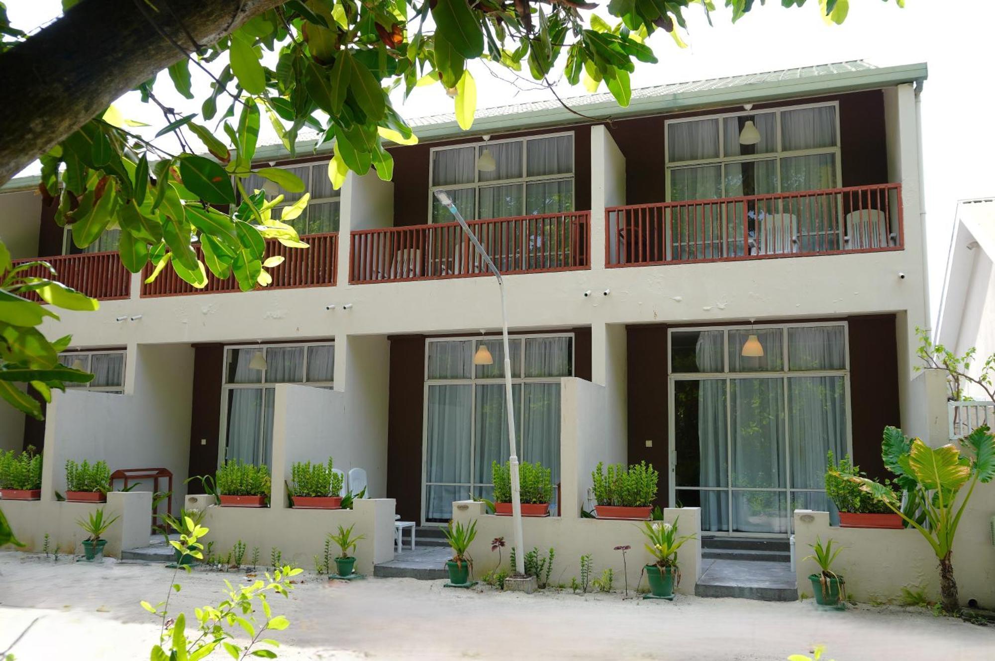 Tme Retreats Dhigurah Hotel Dhigurah  Luaran gambar