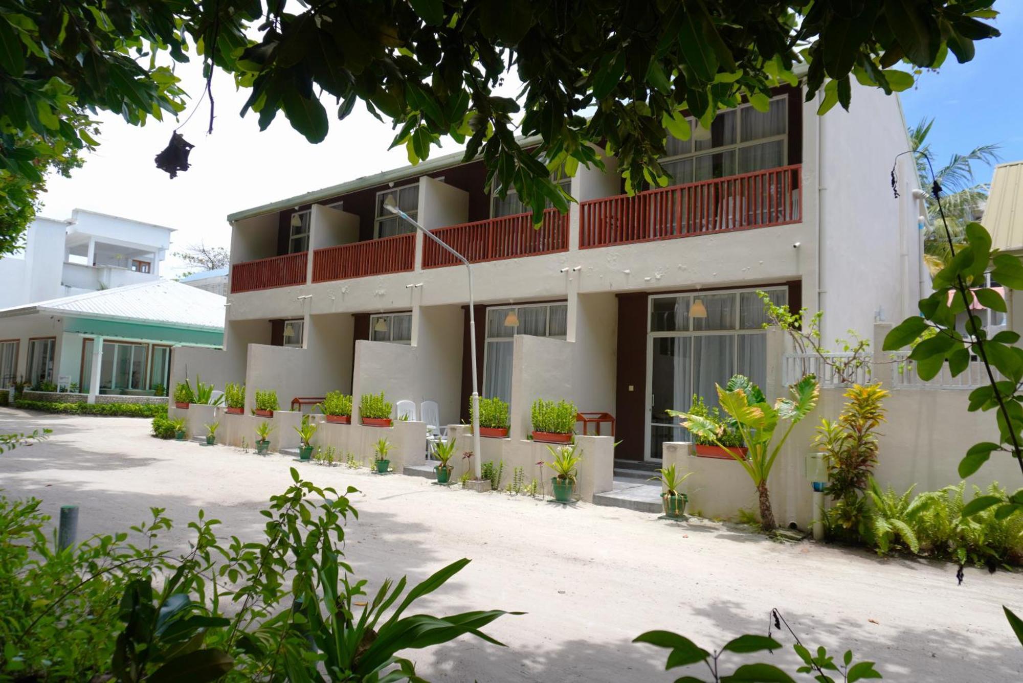 Tme Retreats Dhigurah Hotel Dhigurah  Luaran gambar