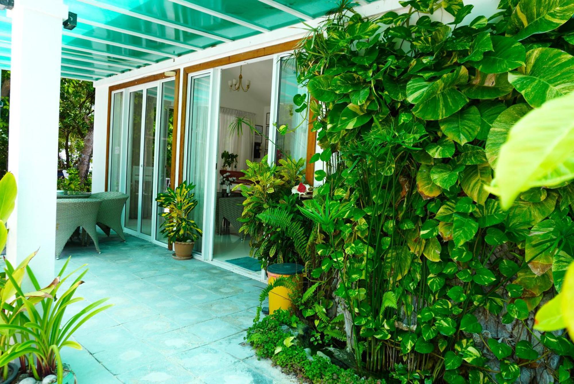 Tme Retreats Dhigurah Hotel Dhigurah  Luaran gambar
