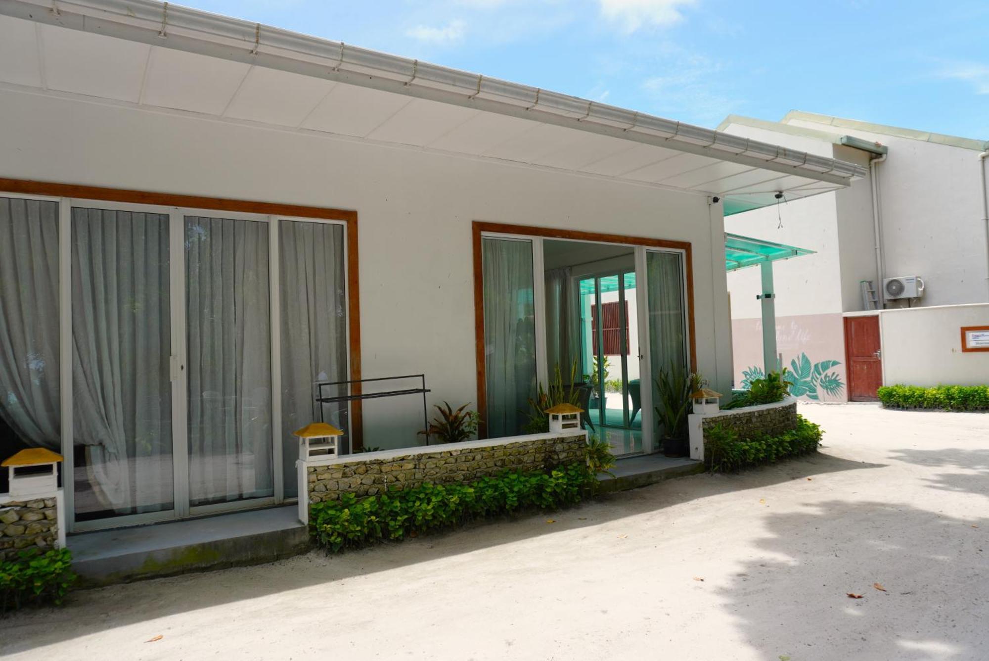Tme Retreats Dhigurah Hotel Dhigurah  Luaran gambar