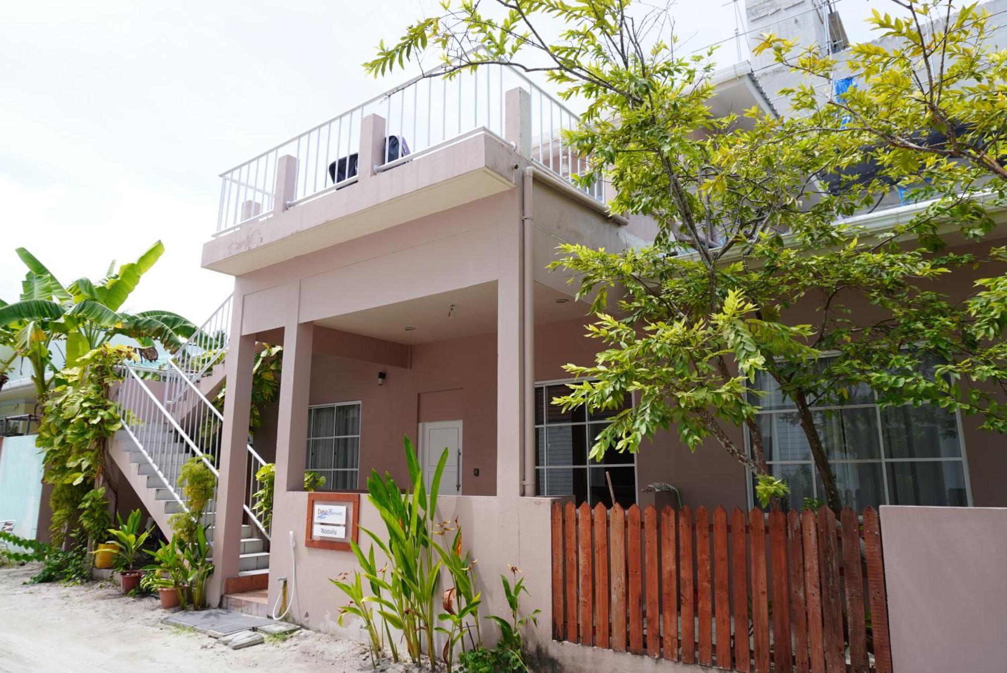 Tme Retreats Dhigurah Hotel Dhigurah  Luaran gambar