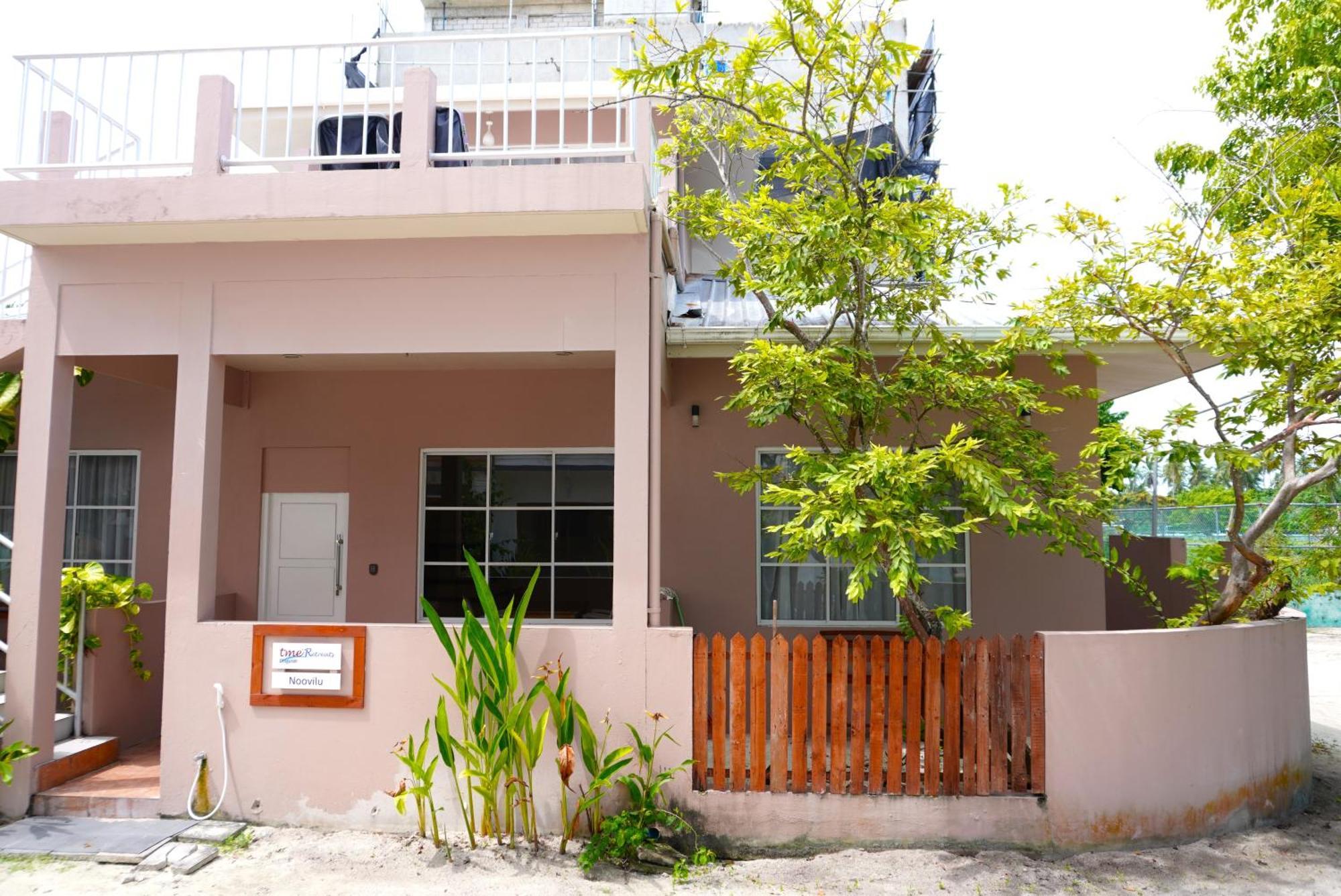 Tme Retreats Dhigurah Hotel Dhigurah  Luaran gambar