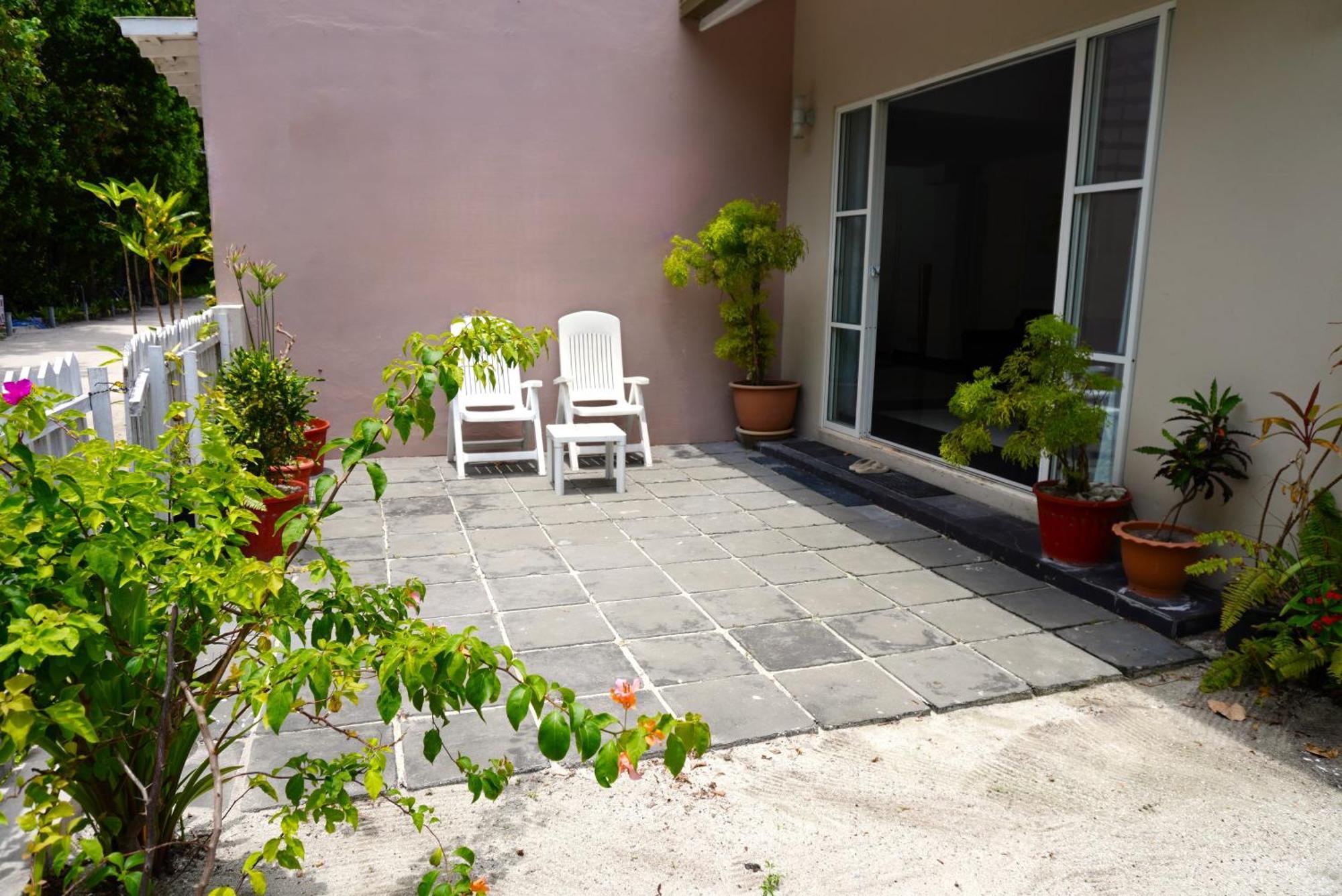 Tme Retreats Dhigurah Hotel Dhigurah  Luaran gambar