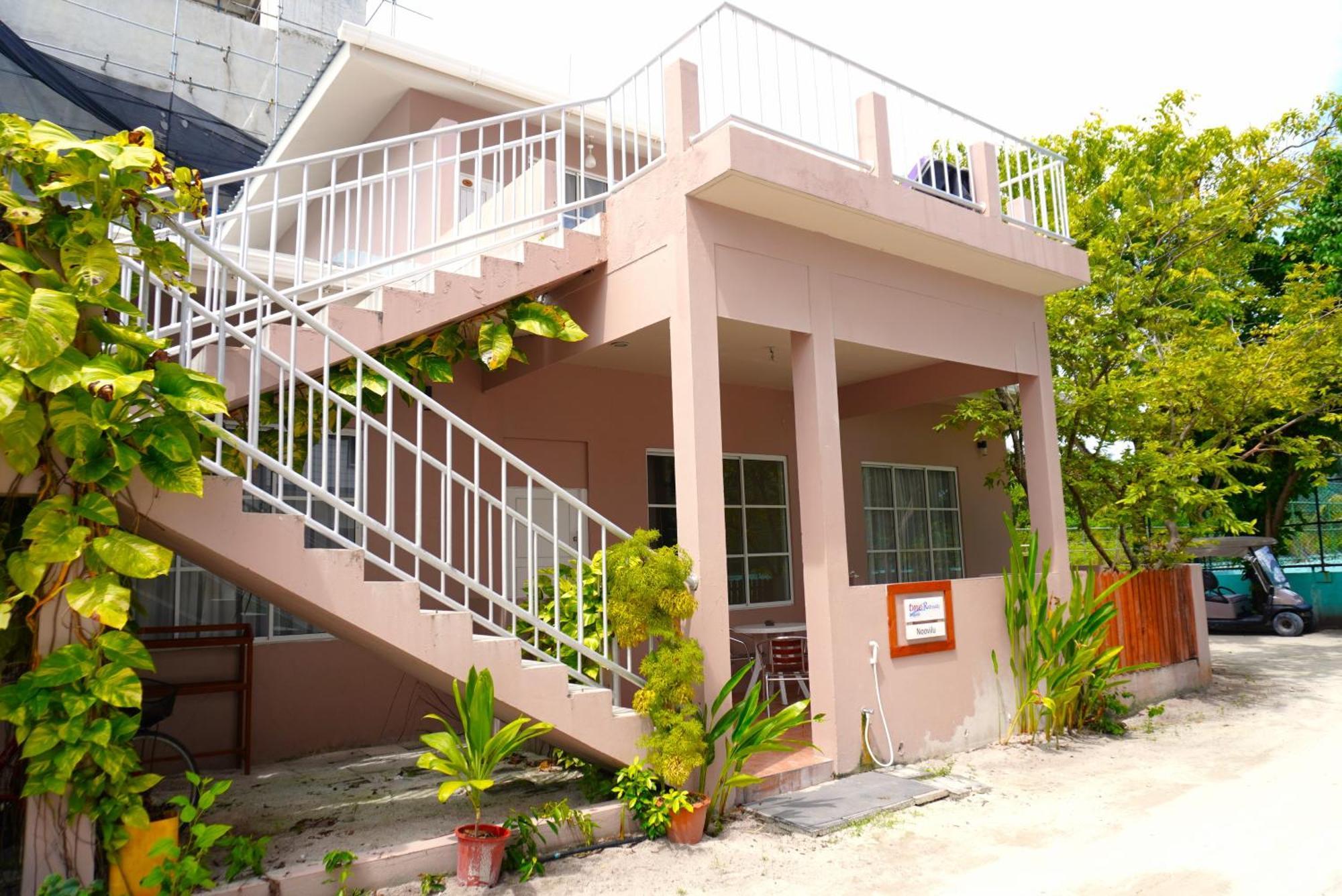 Tme Retreats Dhigurah Hotel Dhigurah  Luaran gambar