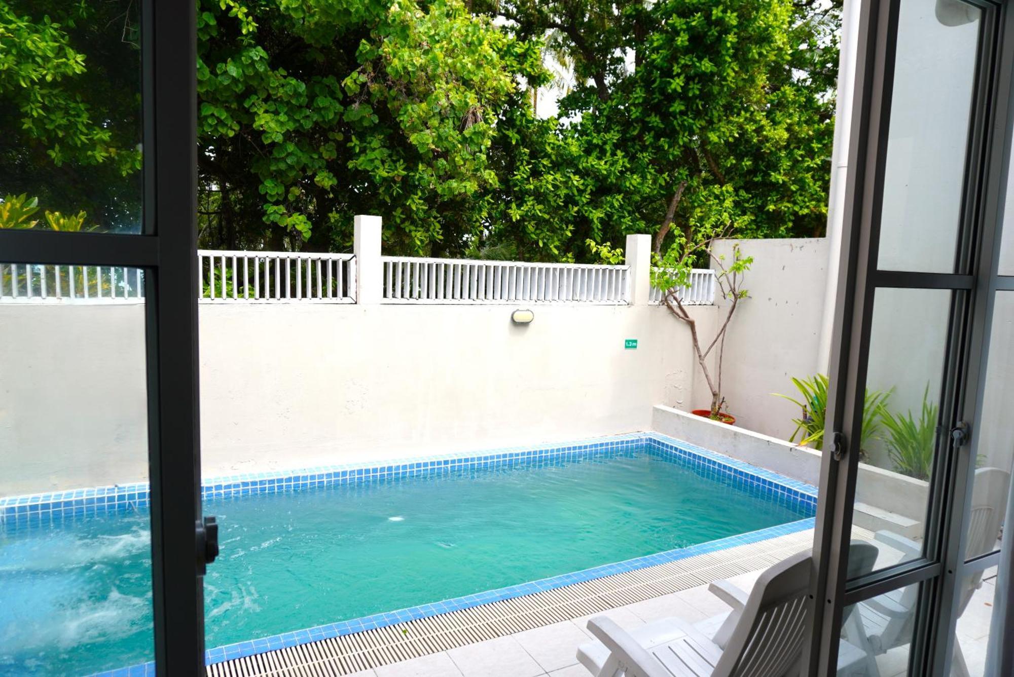 Tme Retreats Dhigurah Hotel Dhigurah  Luaran gambar