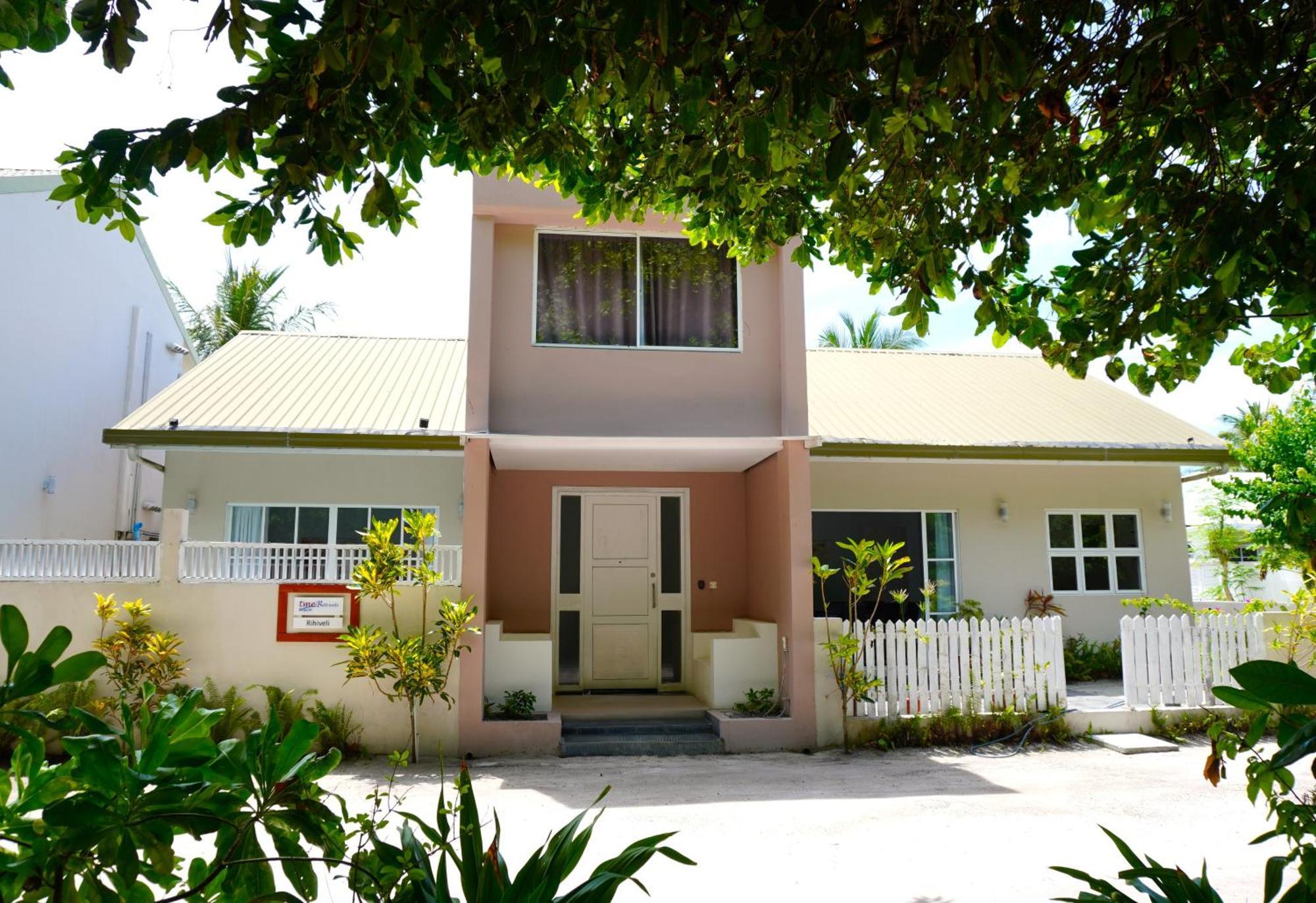 Tme Retreats Dhigurah Hotel Dhigurah  Luaran gambar