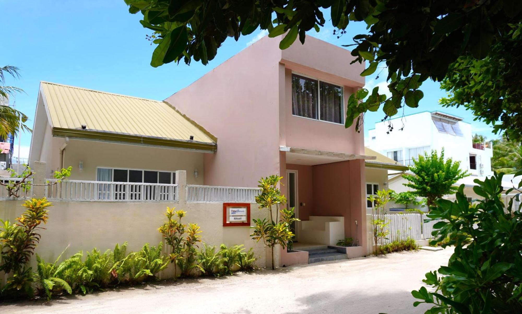 Tme Retreats Dhigurah Hotel Dhigurah  Luaran gambar