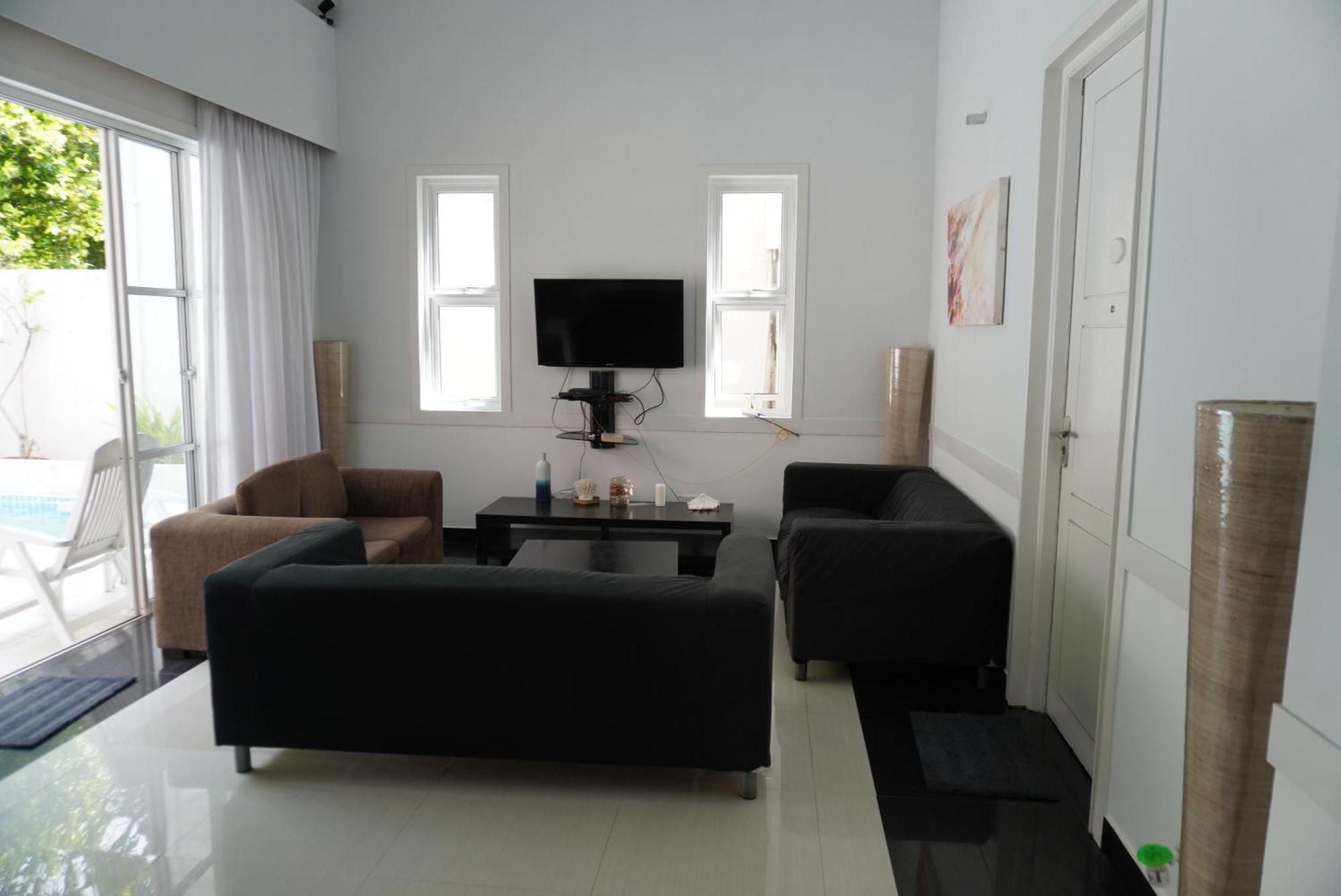 Tme Retreats Dhigurah Hotel Dhigurah  Luaran gambar