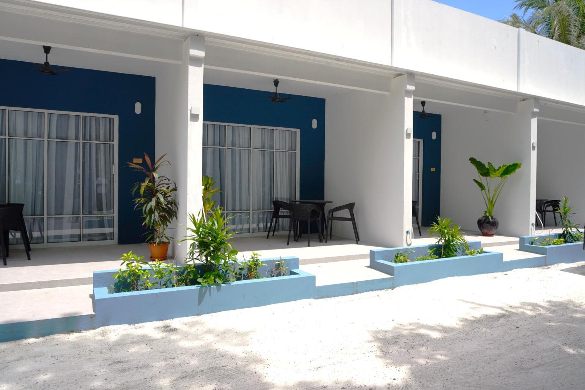 Tme Retreats Dhigurah Hotel Dhigurah  Luaran gambar