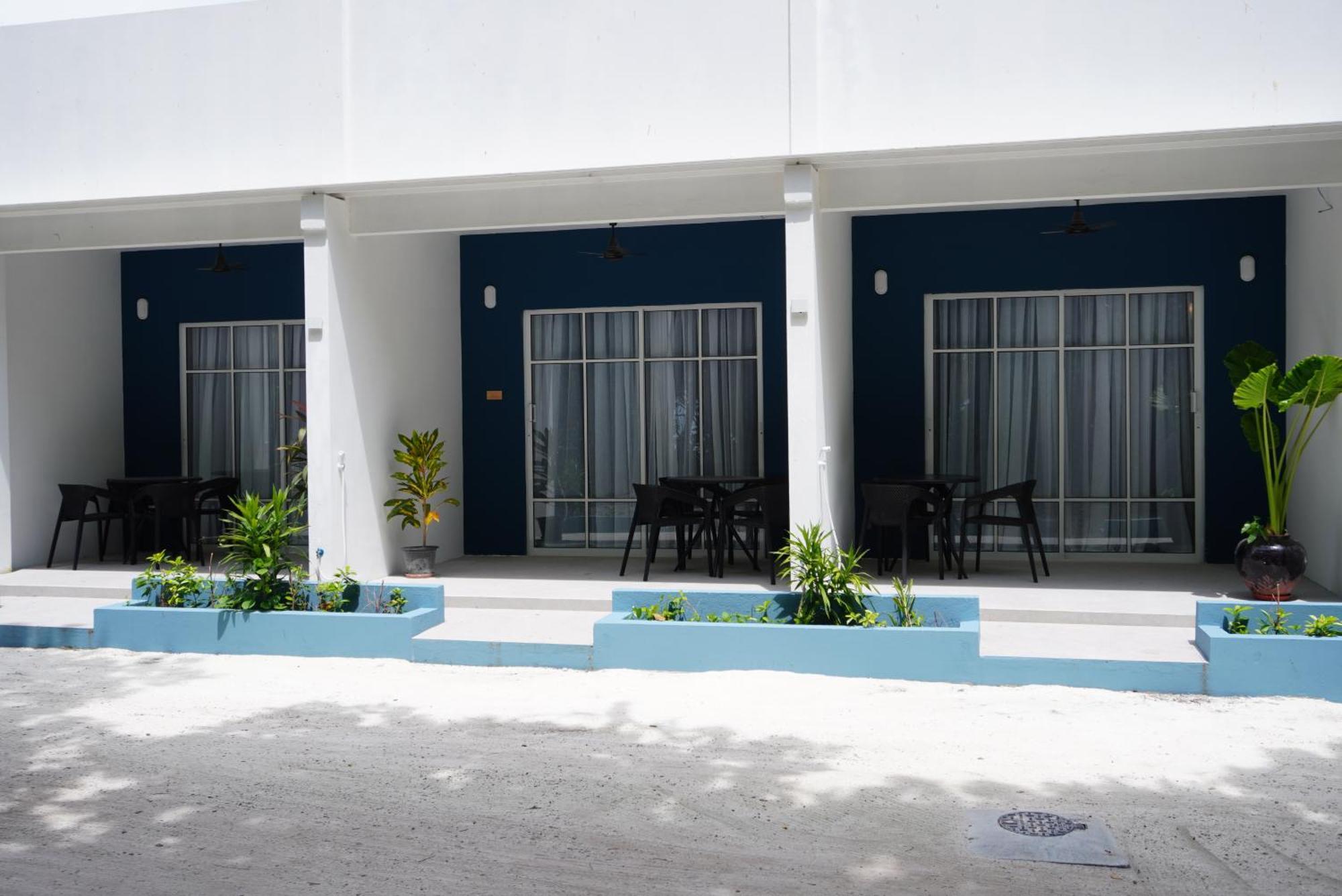 Tme Retreats Dhigurah Hotel Dhigurah  Luaran gambar