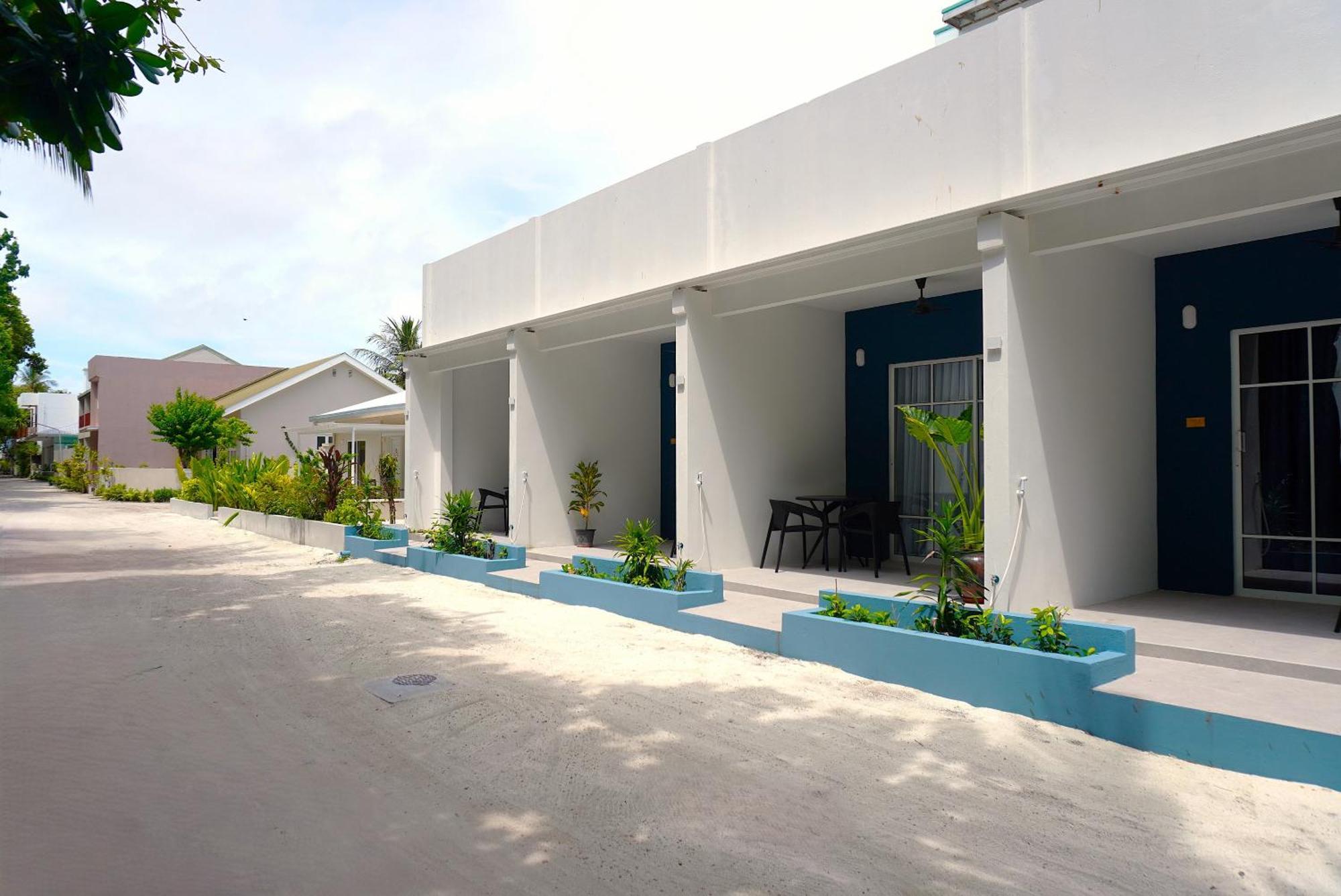 Tme Retreats Dhigurah Hotel Dhigurah  Luaran gambar