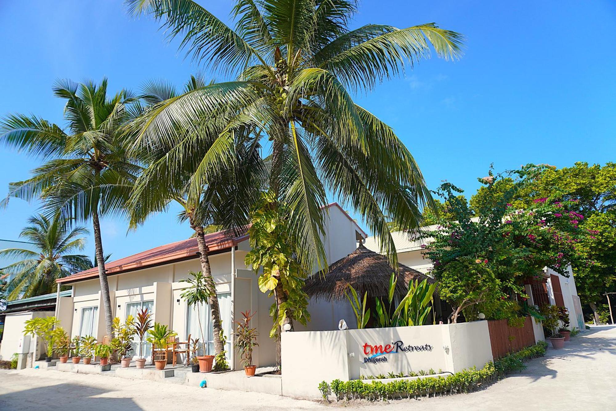 Tme Retreats Dhigurah Hotel Dhigurah  Luaran gambar