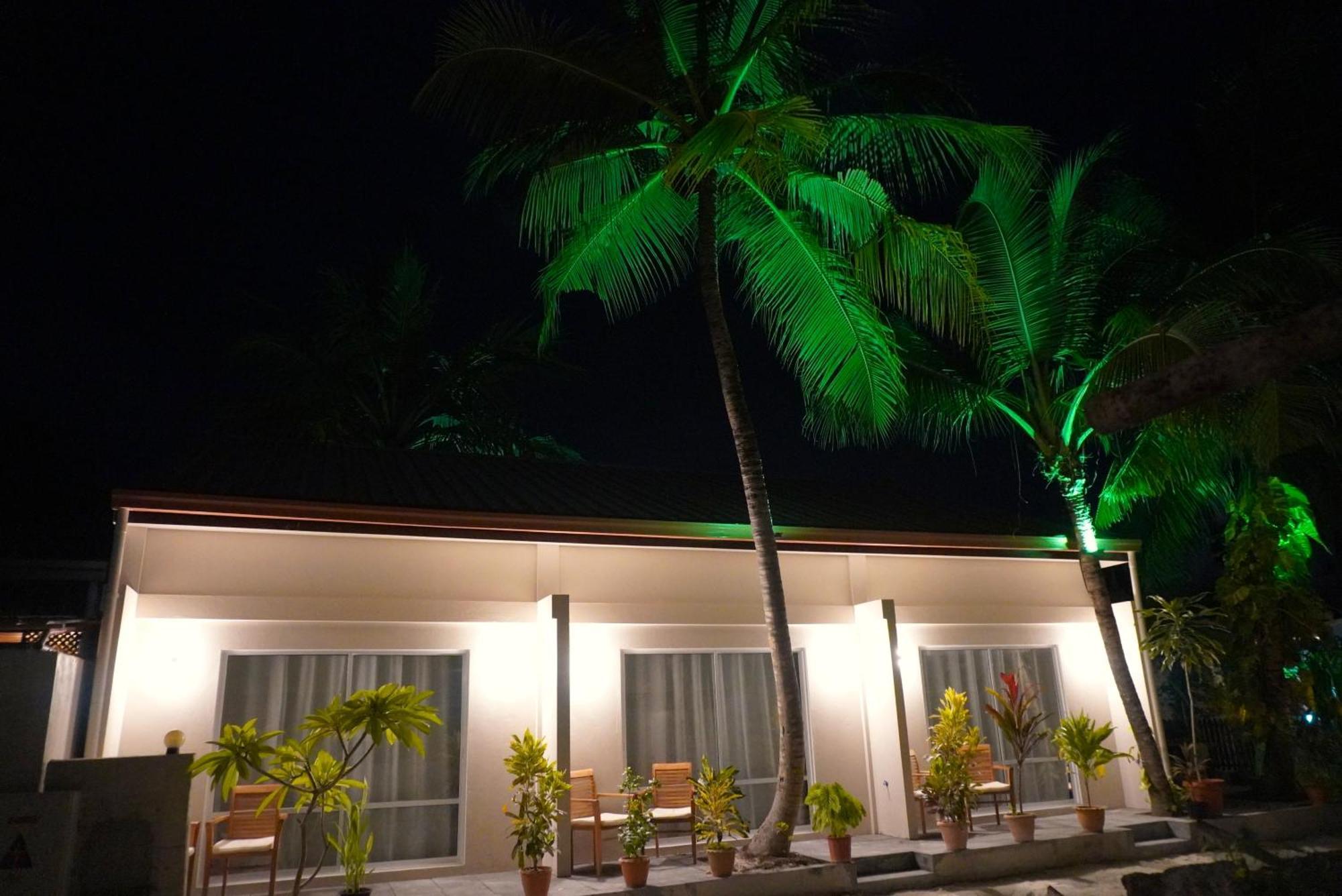 Tme Retreats Dhigurah Hotel Dhigurah  Luaran gambar